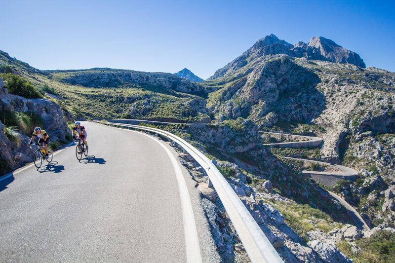 Best bike hire in Majorca